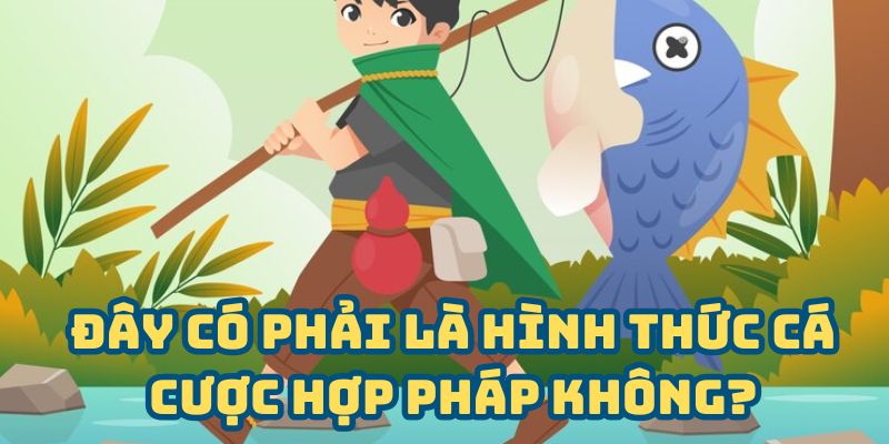 Đây có phải là hình thức cá cược hợp pháp không?