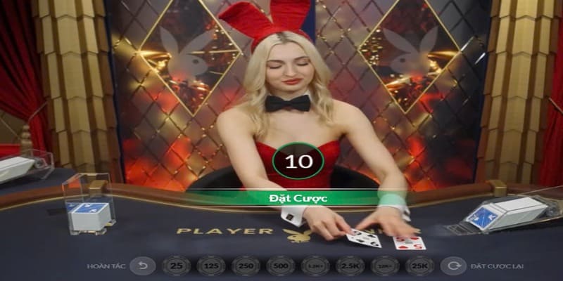 Trò chơi Baccarat xanh chín