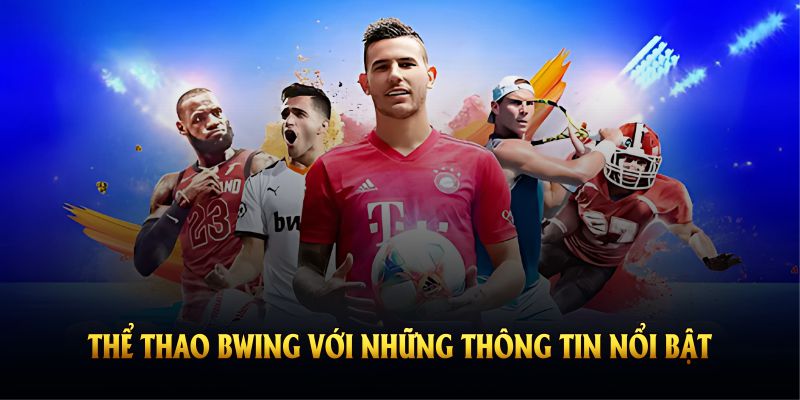 Khám phá thể thao Bwing với những thông tin nổi bật