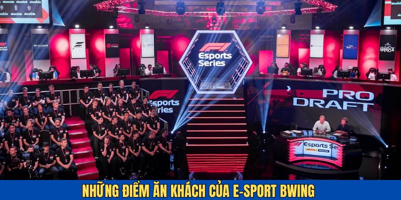 Những ưu điểm thu hút khách hàng của BWING